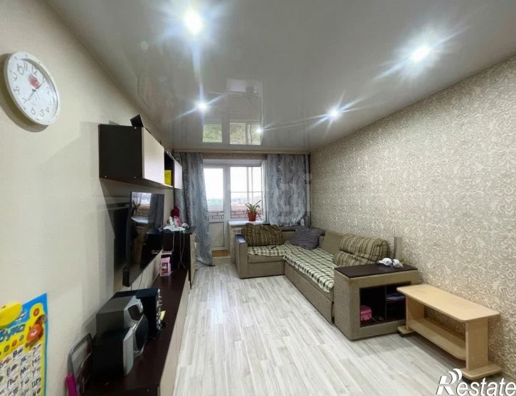 2-комн квартира улица Лаврова, 9а