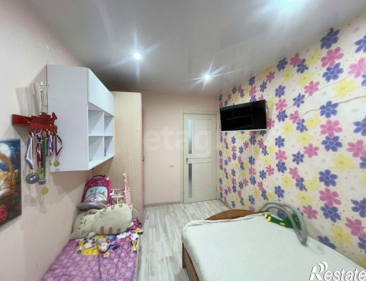 2-комн квартира улица Лаврова, 9а