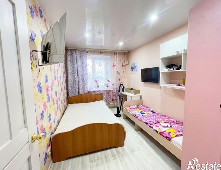 2-комн квартира улица Лаврова, 9а