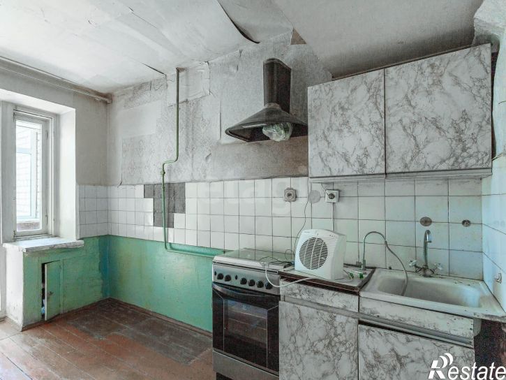 1-комн квартира Ленинградская улица, 68