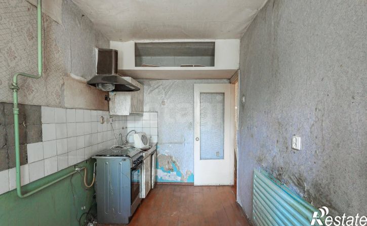 1-комн квартира Ленинградская улица, 68