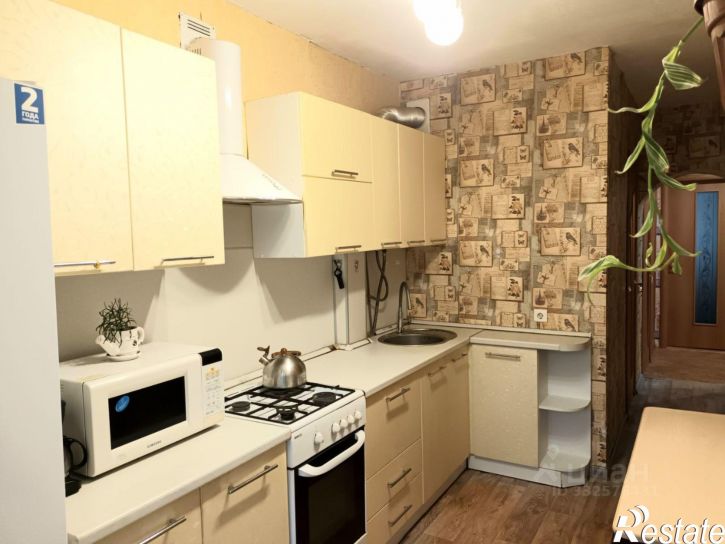 3-комн квартира ул Комсомольская, 3,  д. 3