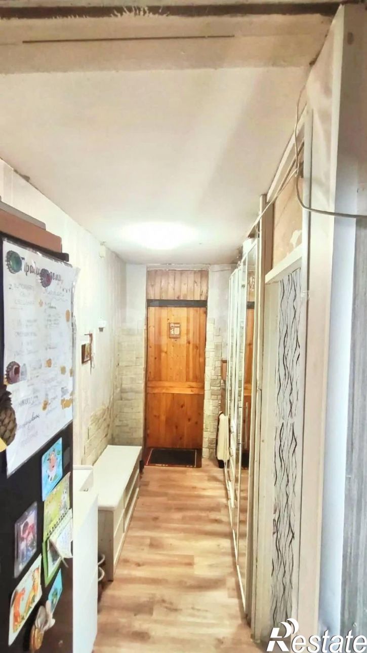 1-комн квартира посёлок Федотово, 24