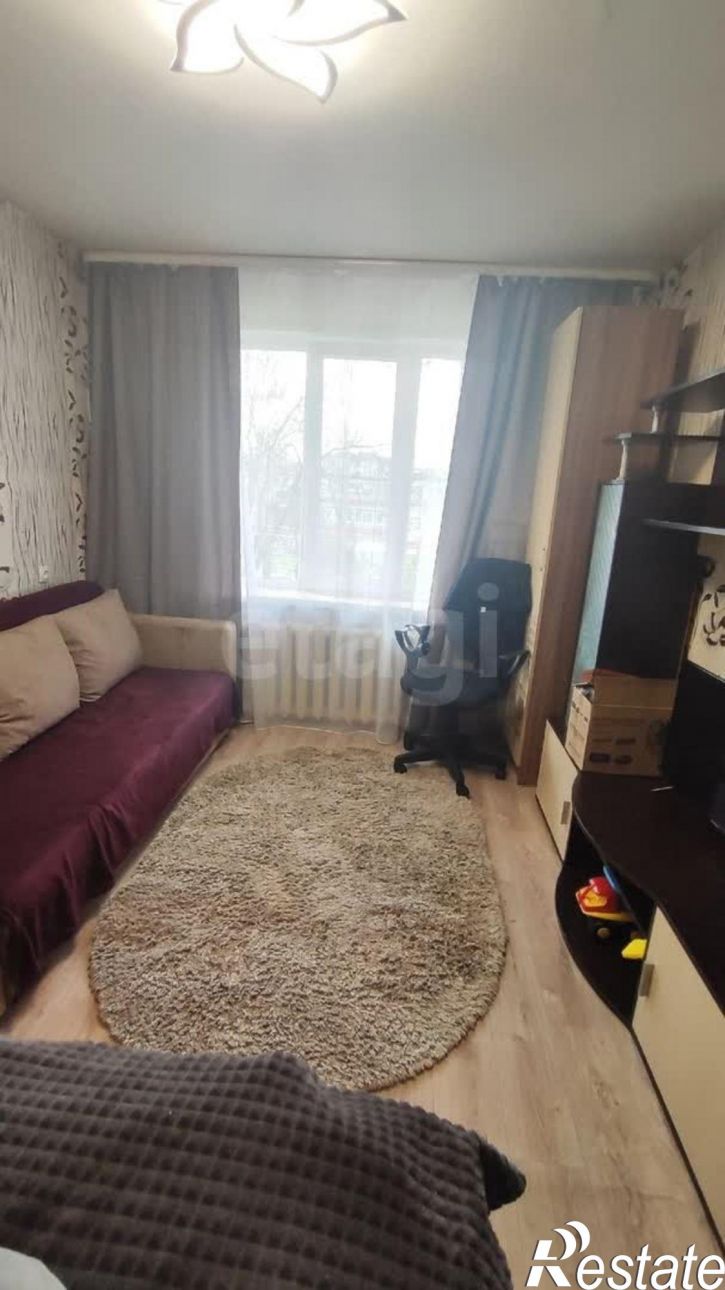 1-комн квартира посёлок Федотово, 24