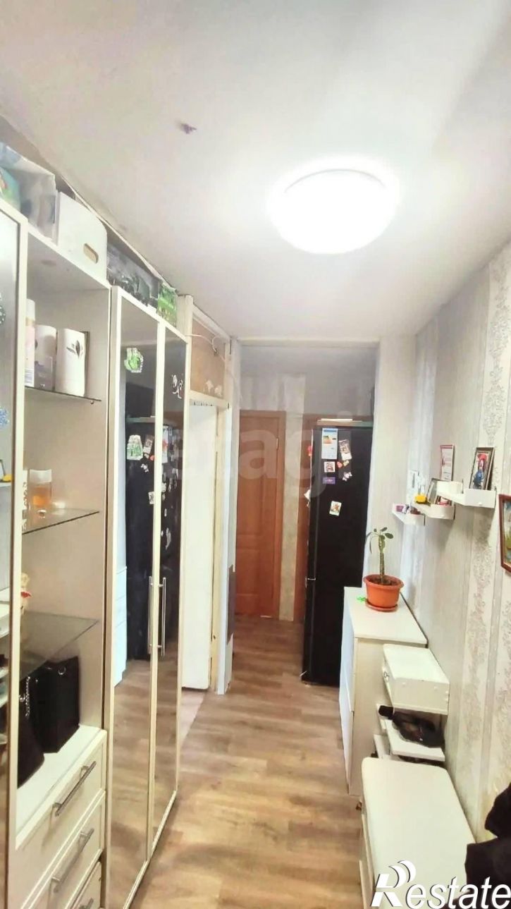 1-комн квартира посёлок Федотово, 24