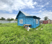 коттедж 20 кв м СНТ Подшипник