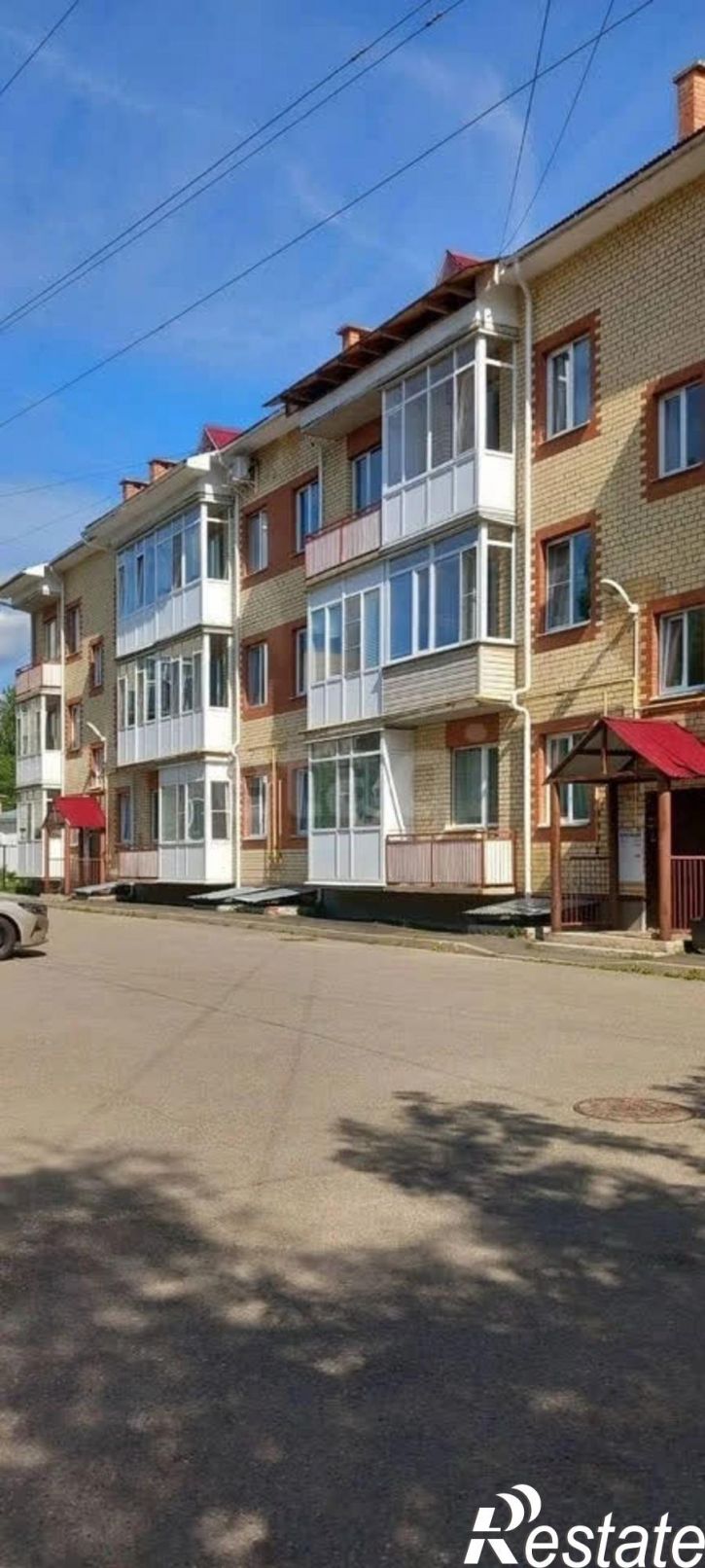 1-комн квартира Майская улица, 10а