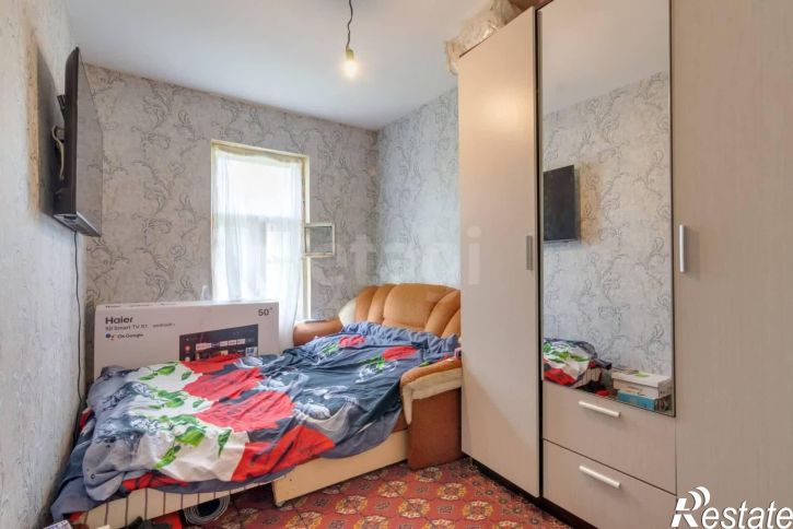 2-комн квартира деревня Юрово, 22