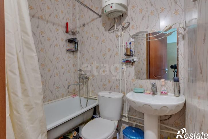 2-комн квартира деревня Юрово, 22