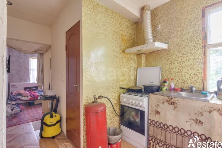 2-комн квартира деревня Юрово, 22