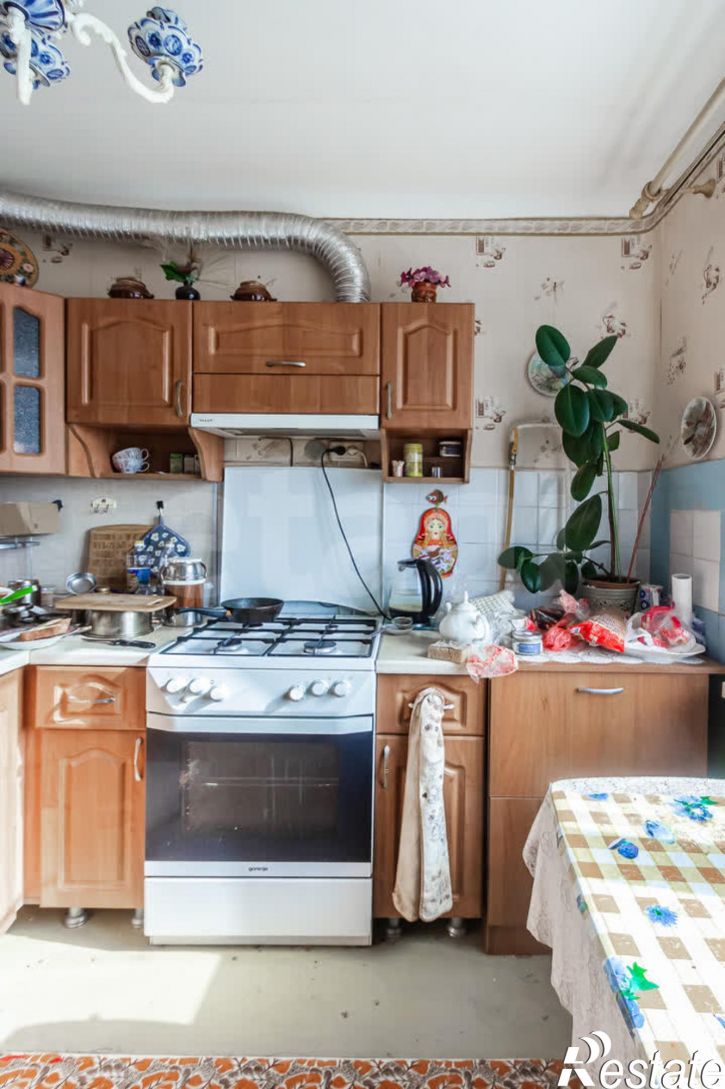 2-комн квартира Новгородская улица, 9б