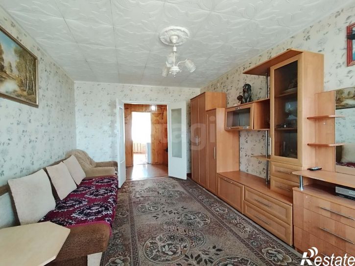 3-комн квартира посёлок Майский, 9