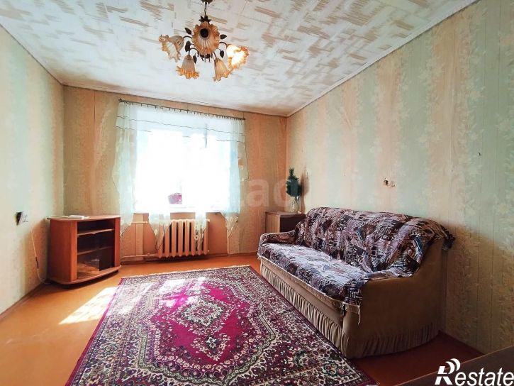 3-комн квартира посёлок Майский, 9