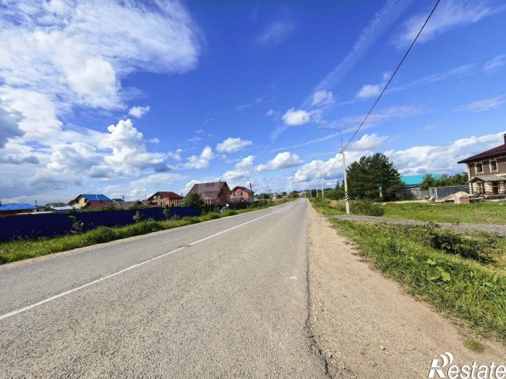 Земельный участок Спасская улица