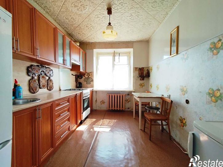 3-комн квартира посёлок Майский, 9