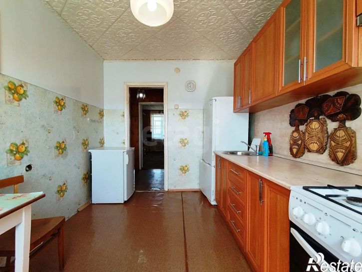 3-комн квартира посёлок Майский, 9