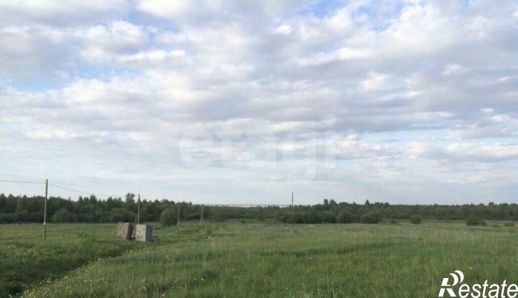 Земельный участок деревня Кольцеево