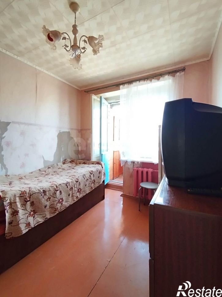 3-комн квартира посёлок Майский, 9