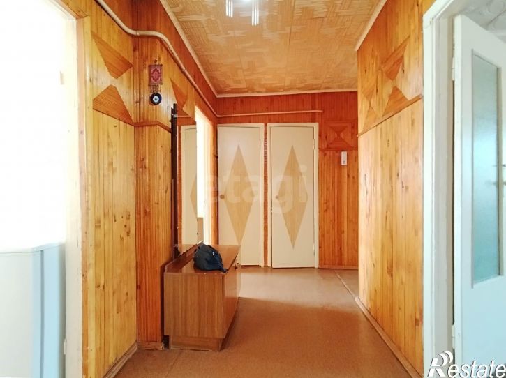 3-комн квартира посёлок Майский, 9