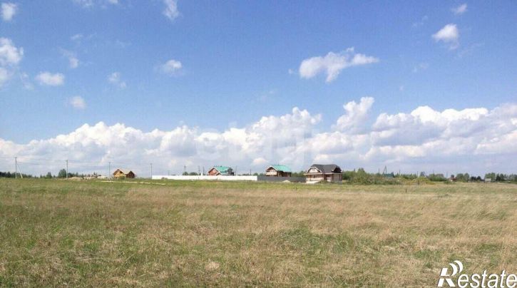 Земельный участок деревня Кольцеево