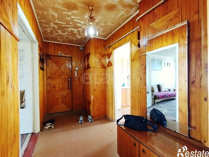 3-комн квартира посёлок Майский, 9