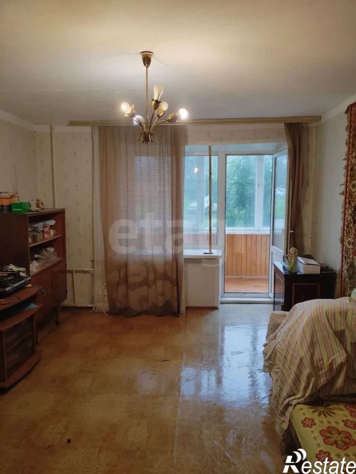 2-комн квартира улица Куйбышева, 13