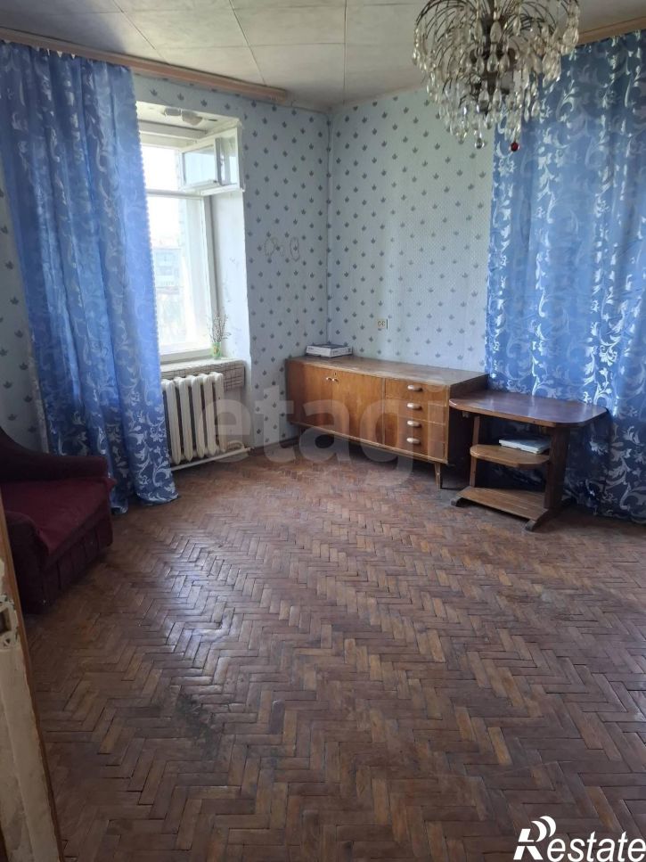 1-комн квартира посёлок Федотово, 5