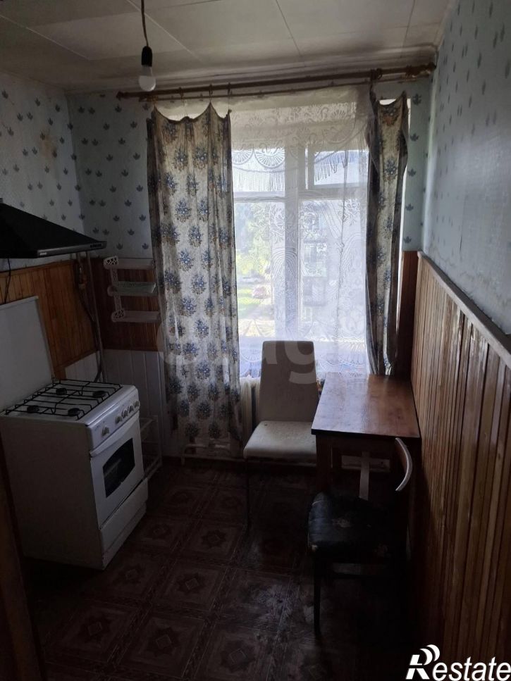 1-комн квартира посёлок Федотово, 5