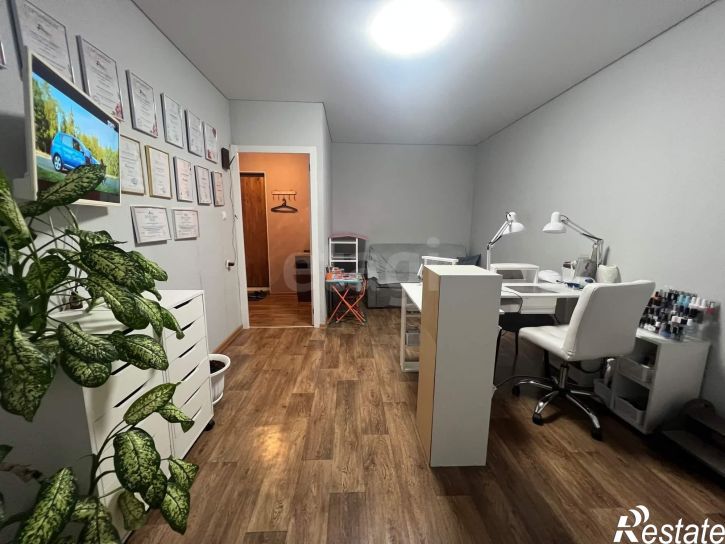1-комн квартира улица Мира, 7б