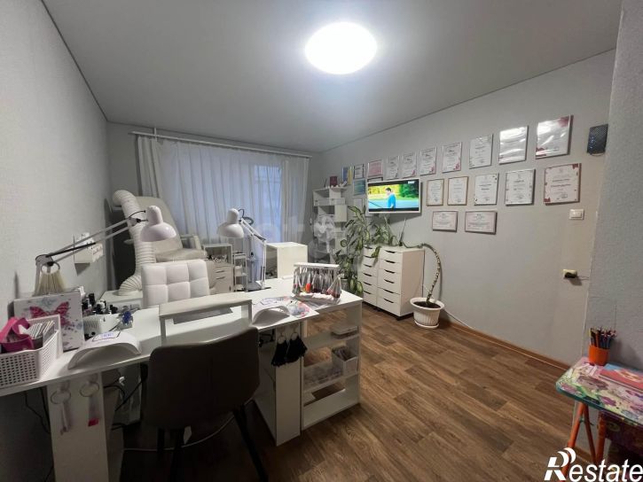 1-комн квартира улица Мира, 7б