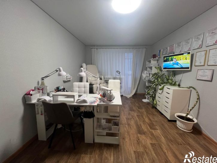 1-комн квартира улица Мира, 7б