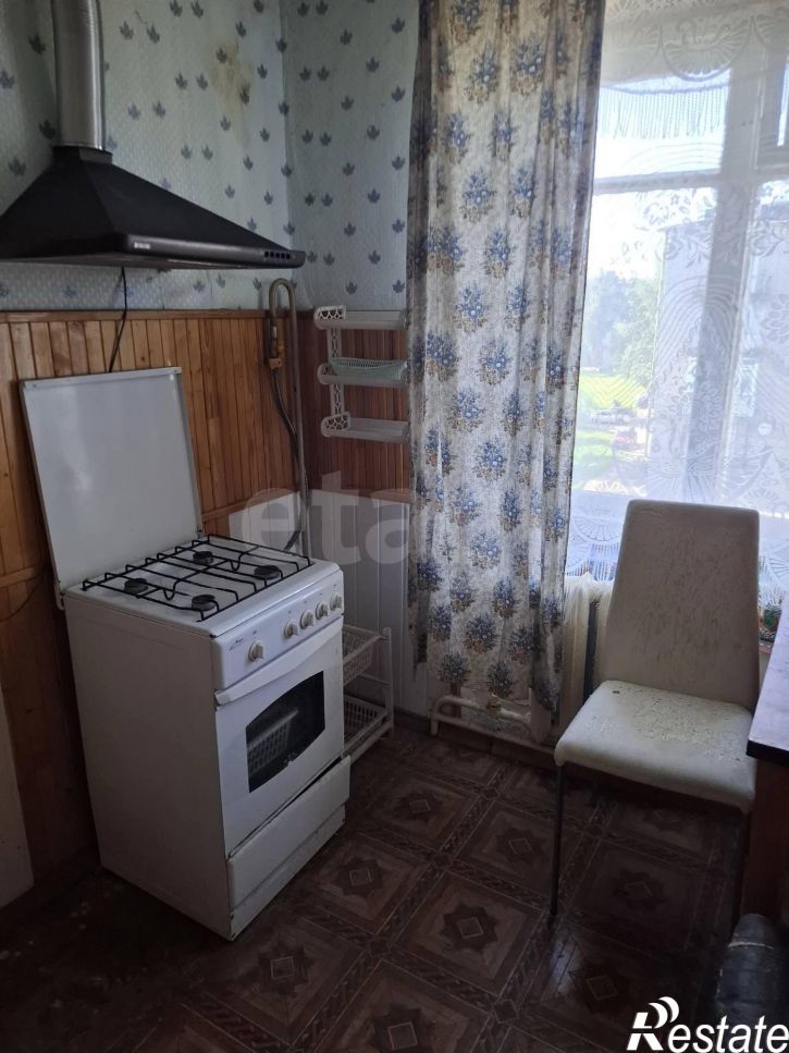 1-комн квартира посёлок Федотово, 5