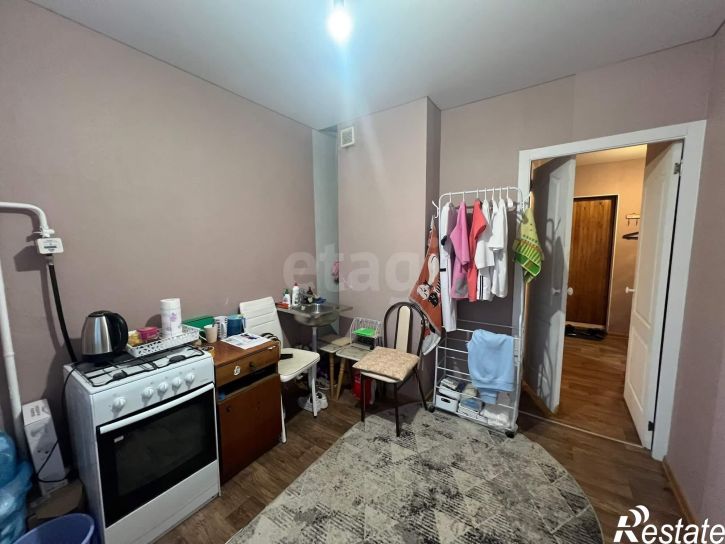 1-комн квартира улица Мира, 7б