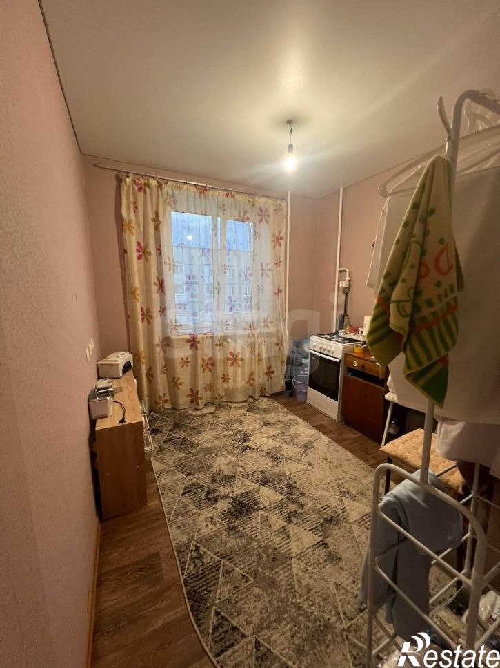 1-комн квартира улица Мира, 7б