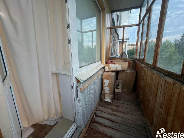 1-комн квартира улица Мира, 7б