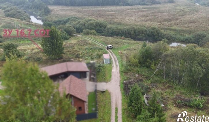 Земельный участок деревня Стризнево (Старосельское сельское поселение)