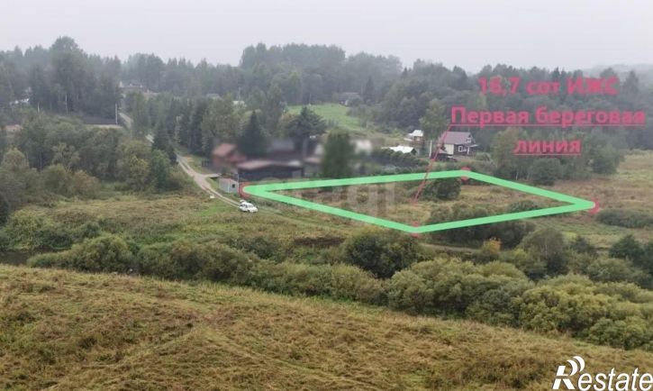 Земельный участок деревня Стризнево (Старосельское сельское поселение)