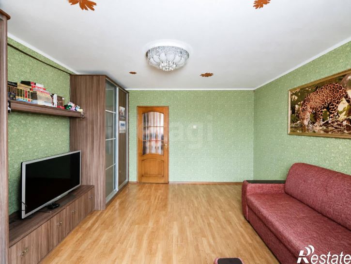 3-комн квартира посёлок Лесково, 42