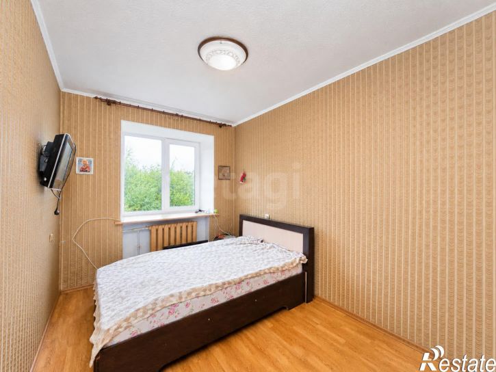 3-комн квартира посёлок Лесково, 42