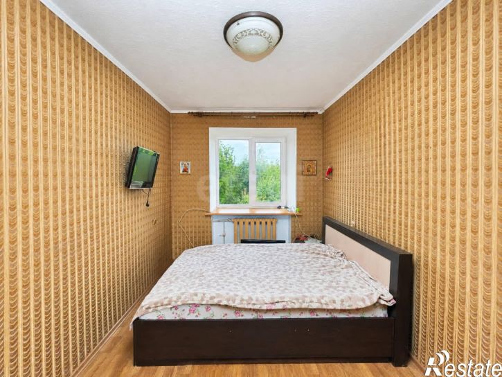 3-комн квартира посёлок Лесково, 42
