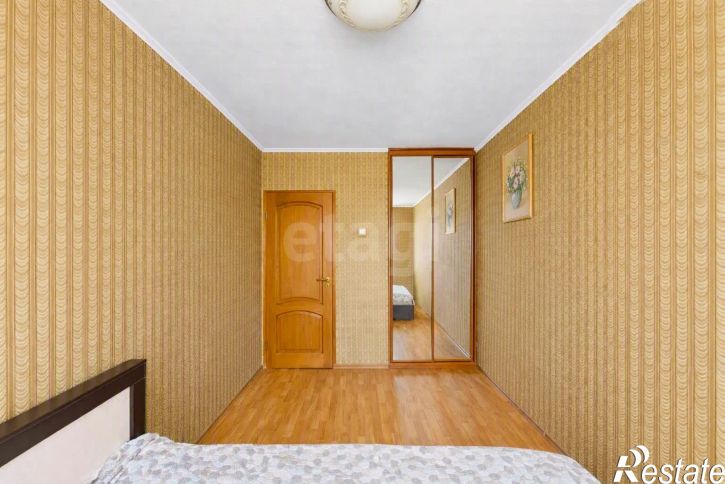 3-комн квартира посёлок Лесково, 42