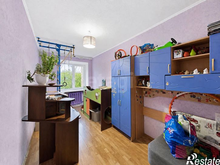 3-комн квартира посёлок Лесково, 42