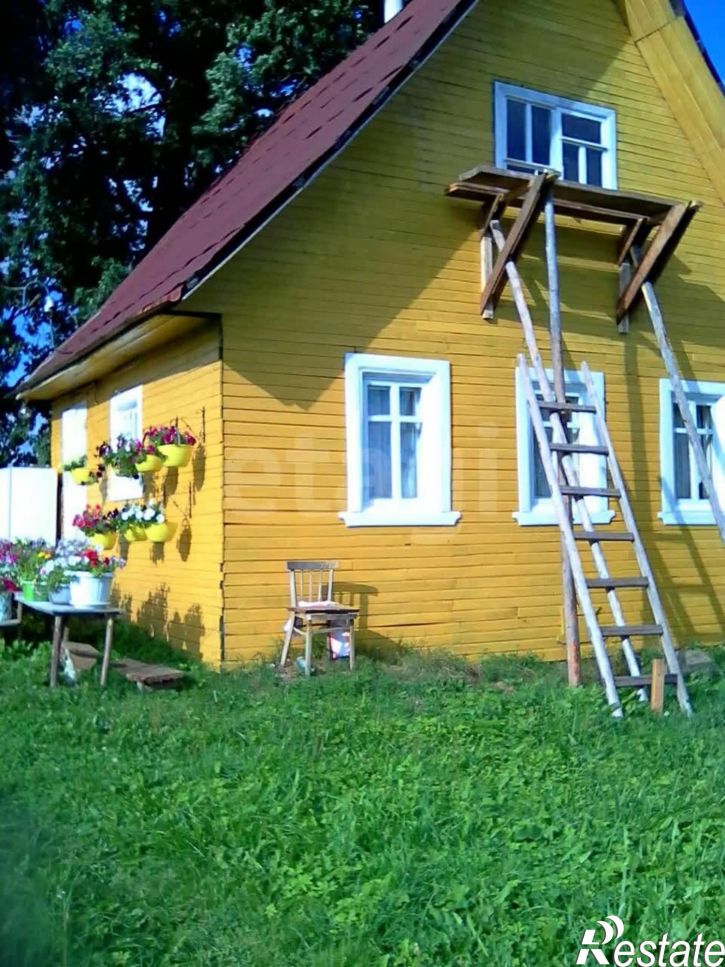 Земельный участок улица Новой Жизни