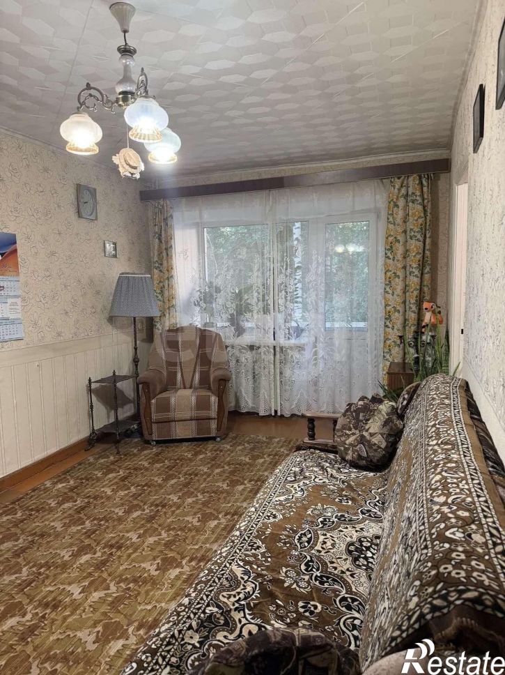 3-комн квартира Молодёжная улица, 4