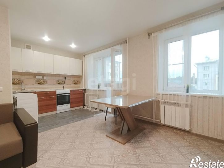 2-комн квартира Сосновая улица, 6