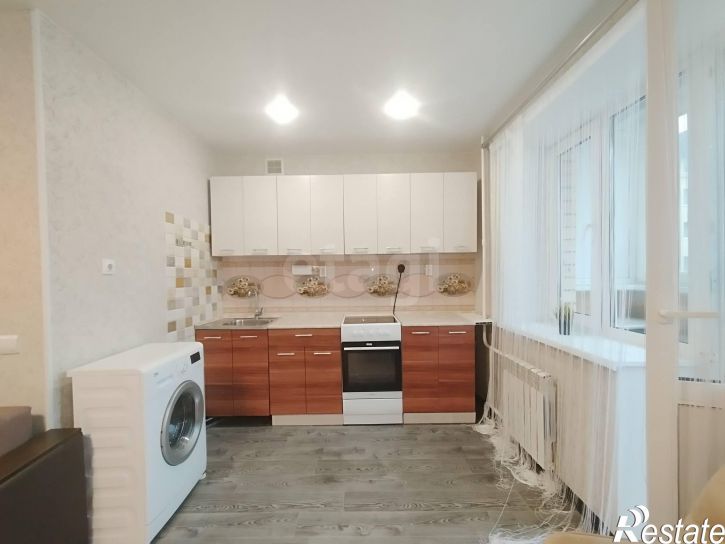 2-комн квартира Сосновая улица, 6