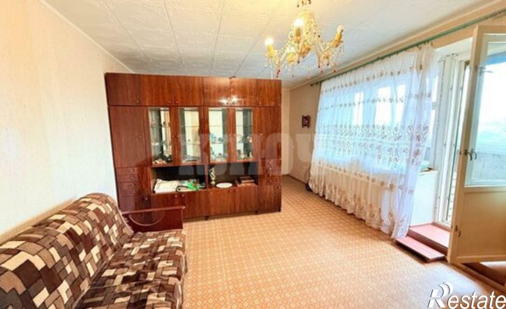 1-комн квартира ул Каляева, 18,  д. 18