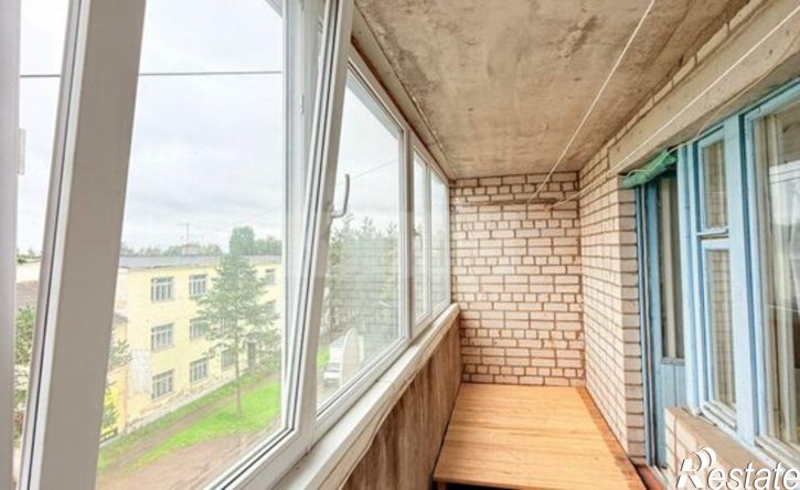 1-комн квартира ул Каляева, 18,  д. 18