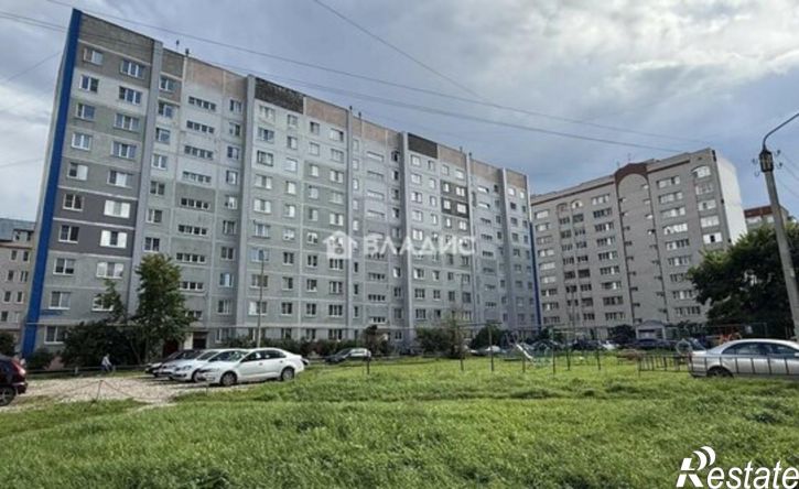 3-комн квартира Вологда, Ленинградская улица, 103А