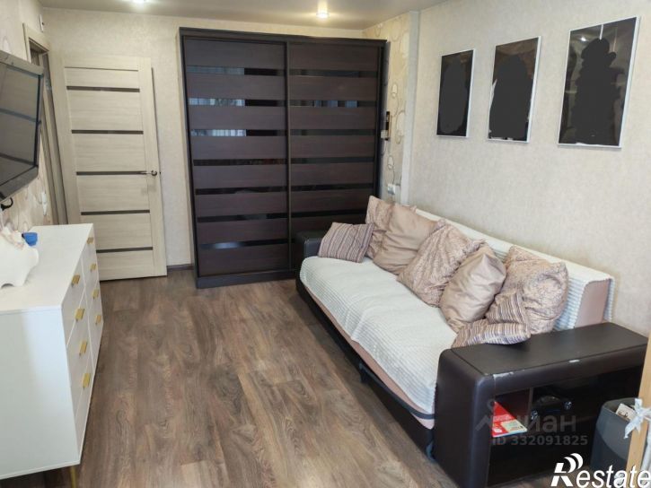 2-комн квартира Вологда, Псковская улица, 11к2